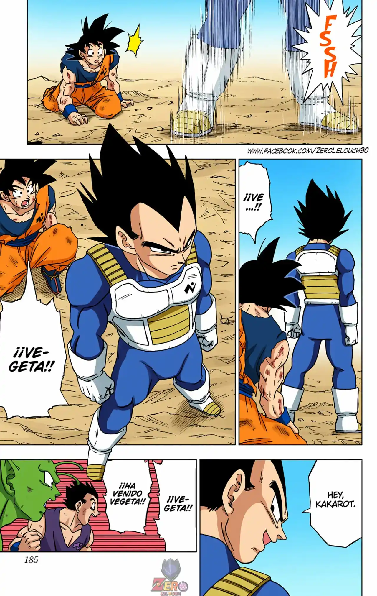 Dragon Ball Super Full Color - Capítulo 60 - Página 39 - LectorTMOo