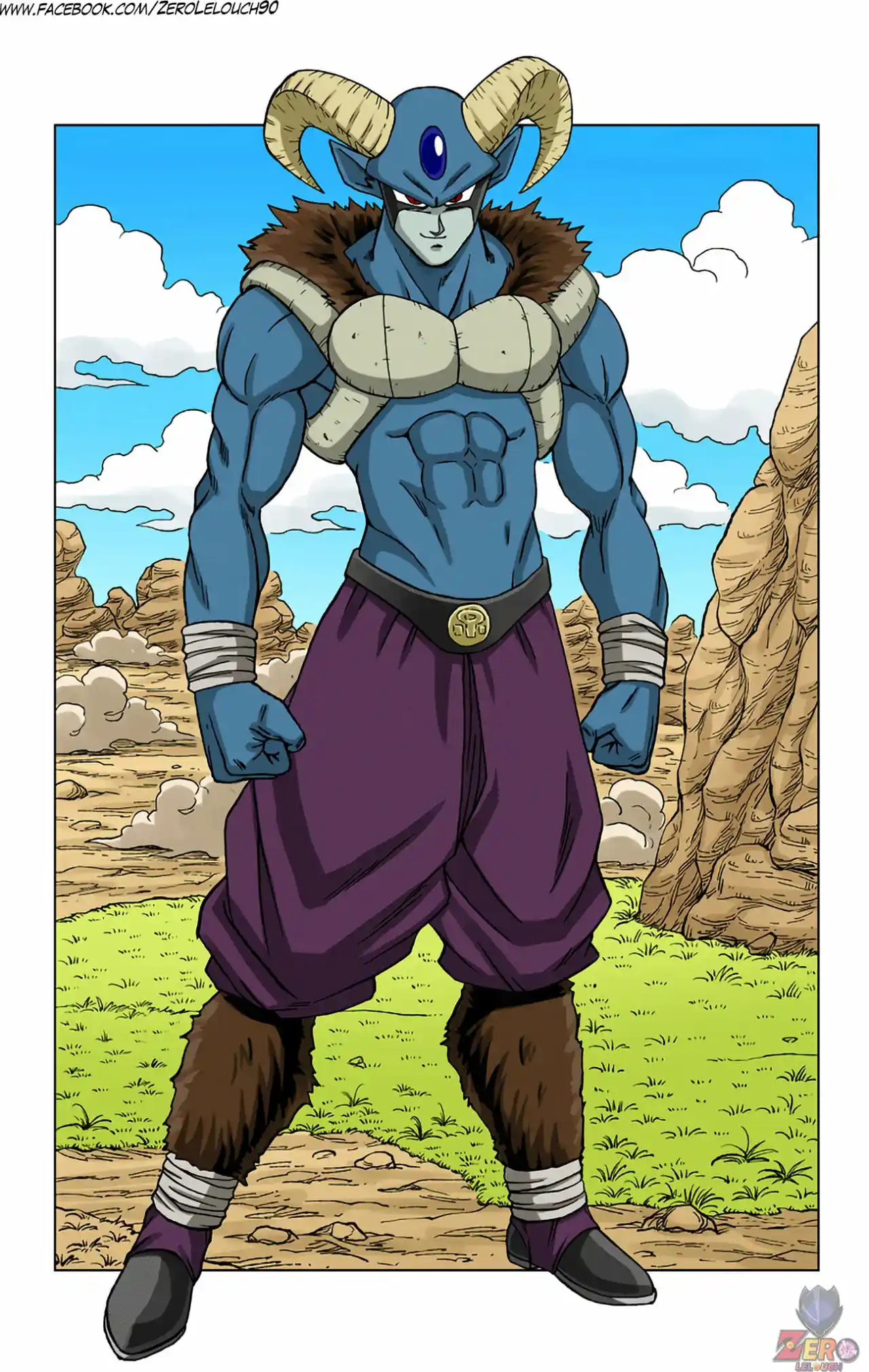 Dragon Ball Super Full Color - Capítulo 61 - Página 48 - LectorTMOo