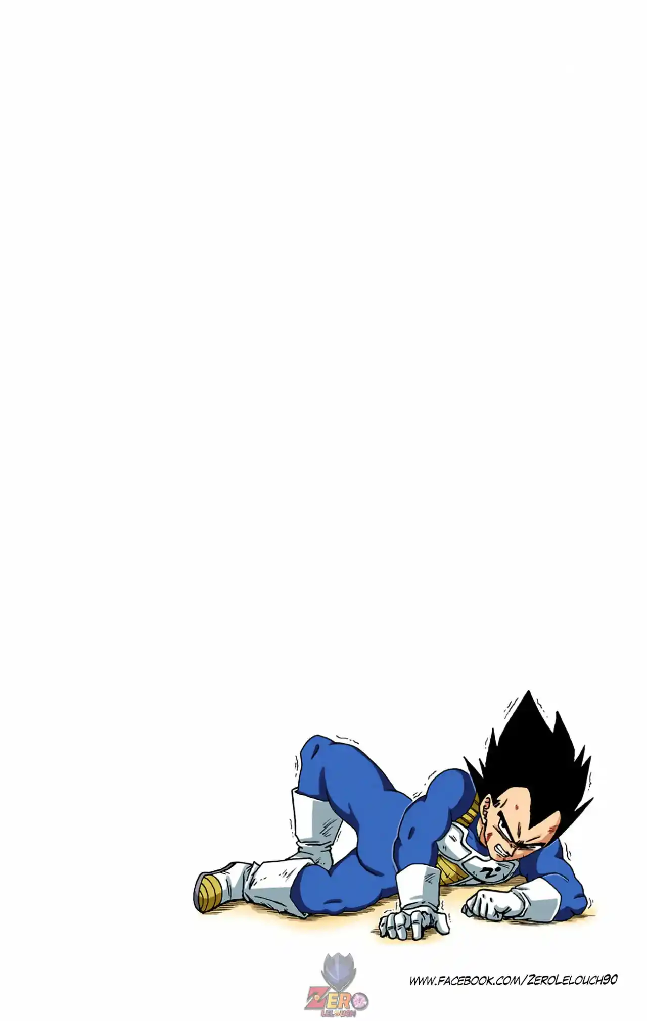 Dragon Ball Super Full Color - Capítulo 61 - Página 51 - LectorTMOo