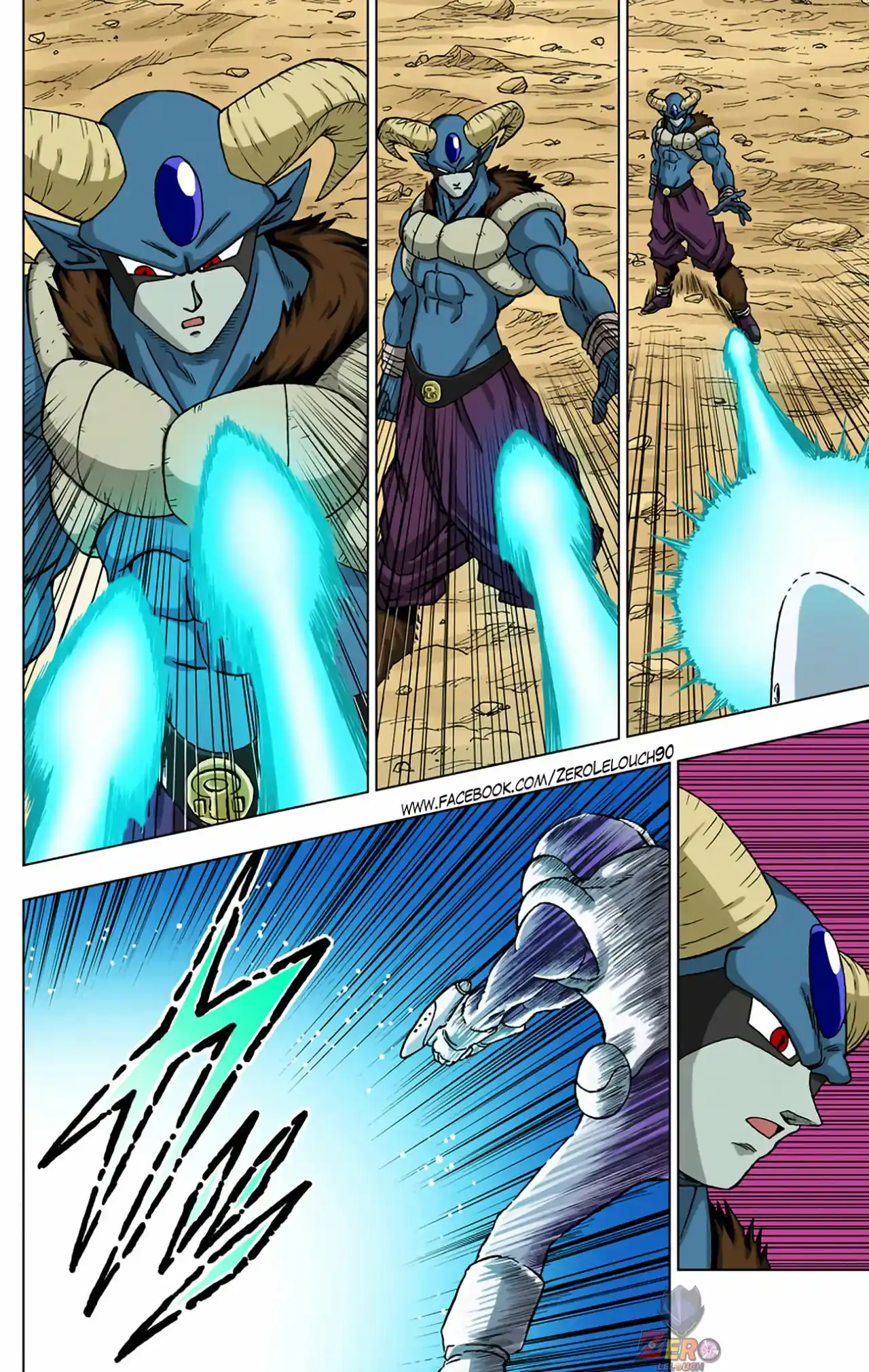 Dragon Ball Super Full Color - Capítulo 62 - Página 39 - LectorTMOo