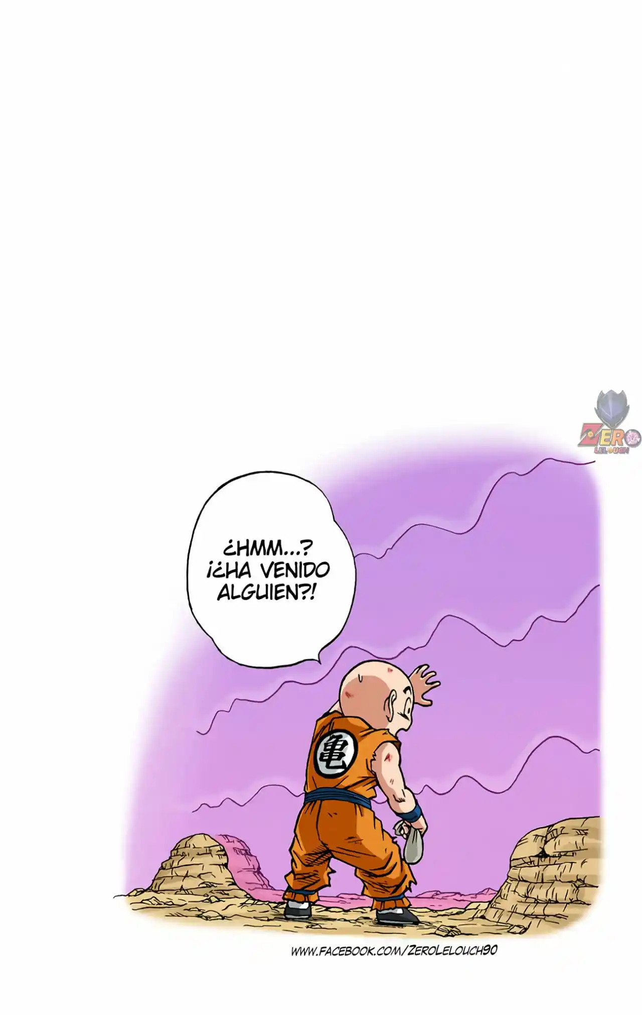 Dragon Ball Super Full Color - Capítulo 62 - Página 42 - LectorTMOo