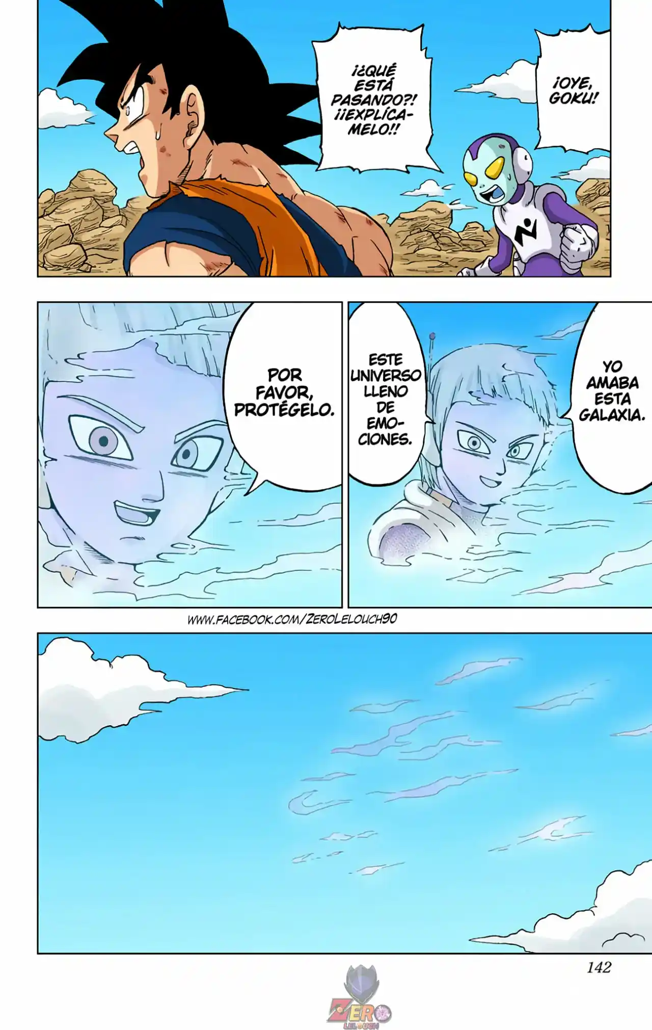 Dragon Ball Super Full Color - Capítulo 63 - Página 41 - LectorTMOo