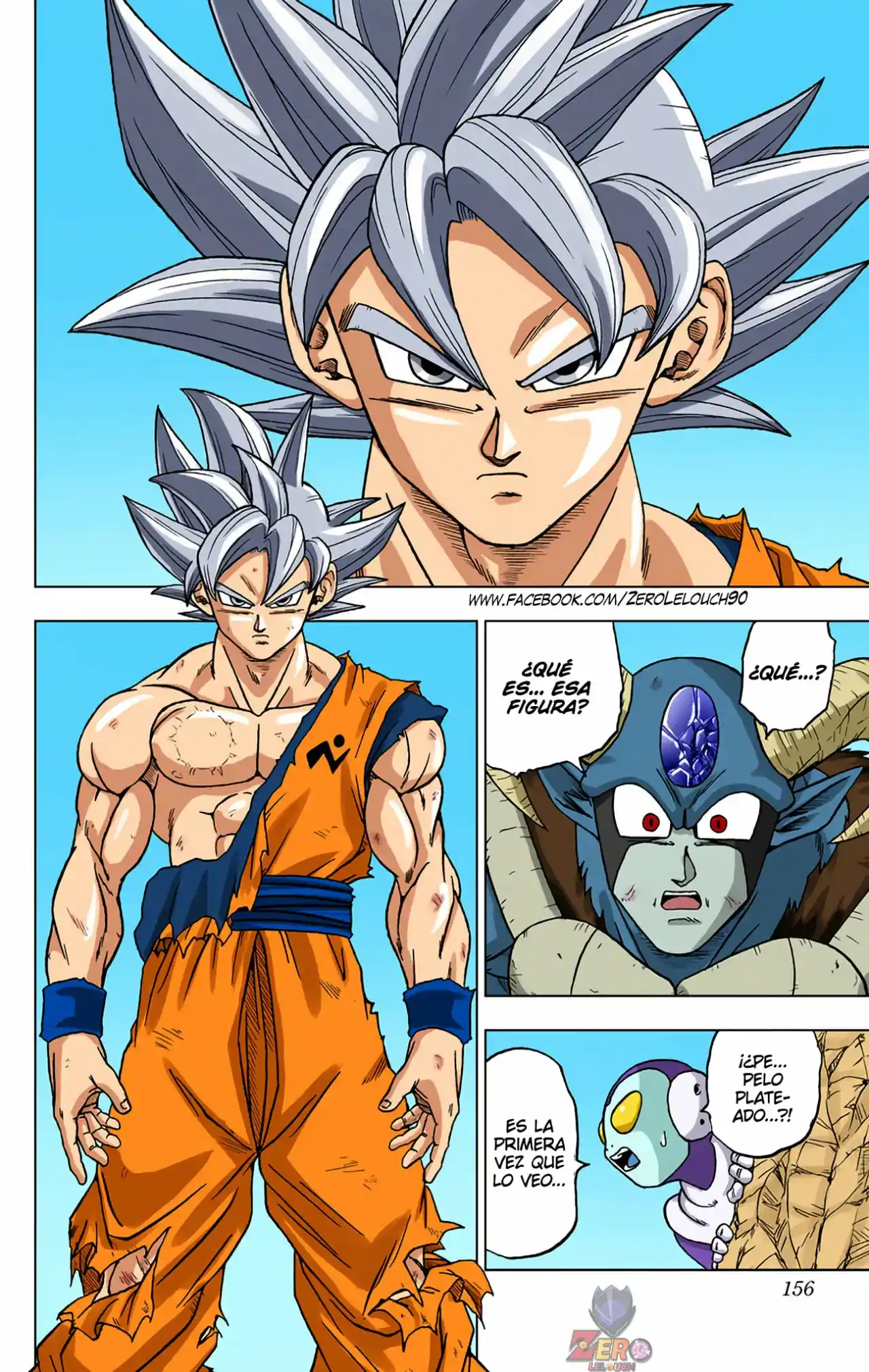 Dragon Ball Super Full Color - Capítulo 64 - Página 11 - LectorTMOo
