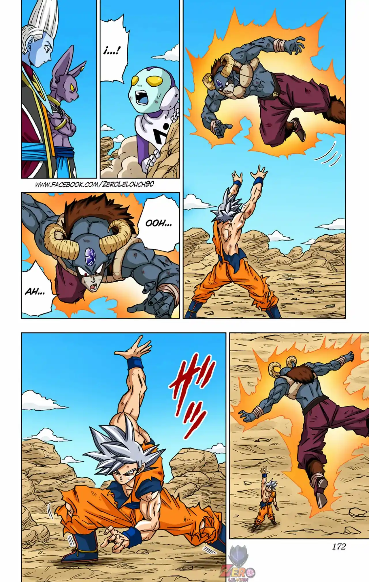 Dragon Ball Super Full Color - Capítulo 64 - Página 26 - LectorTMOo