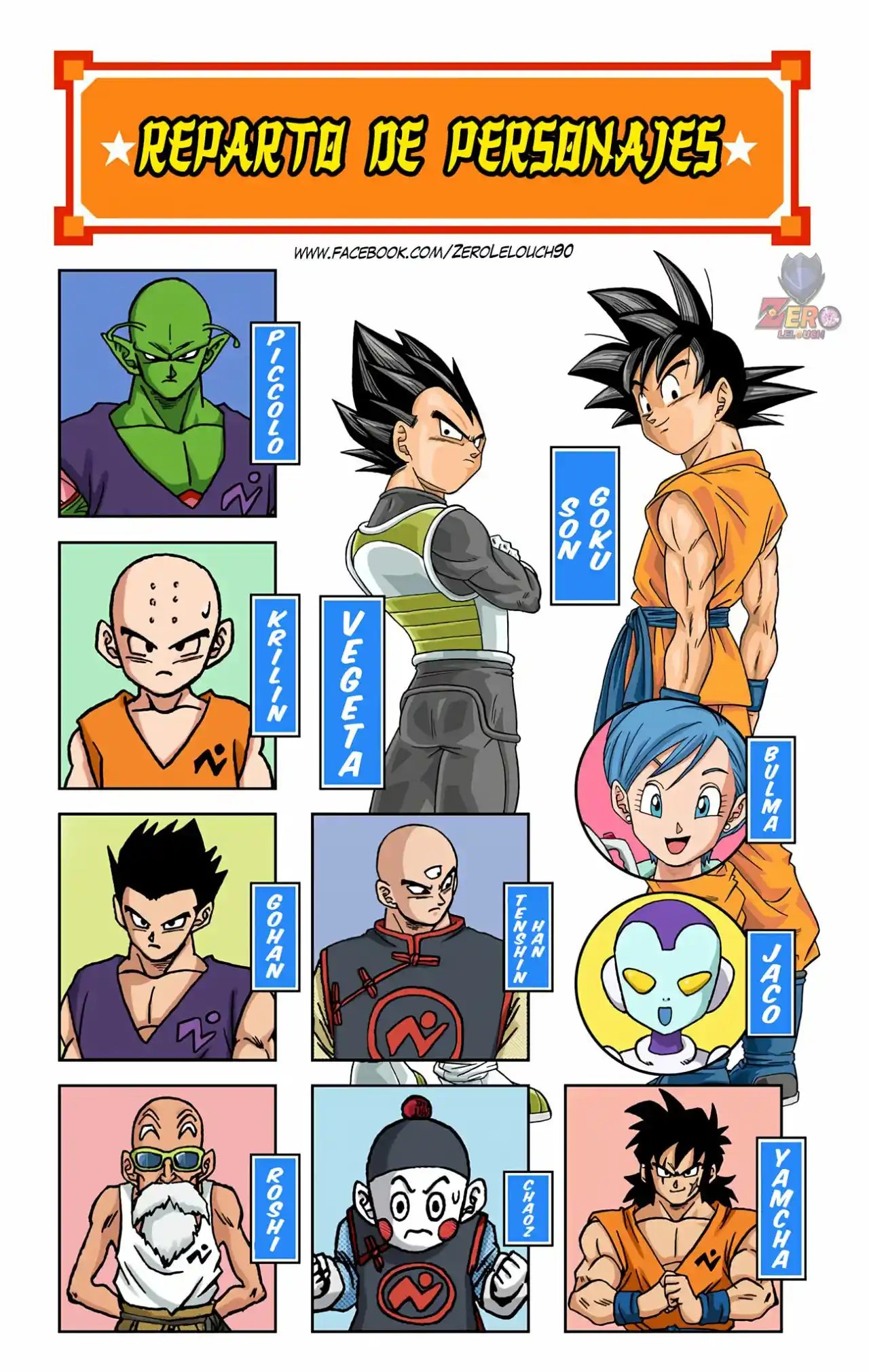Dragon Ball Super Full Color - Capítulo 65 - Página 3 - LectorTMOo
