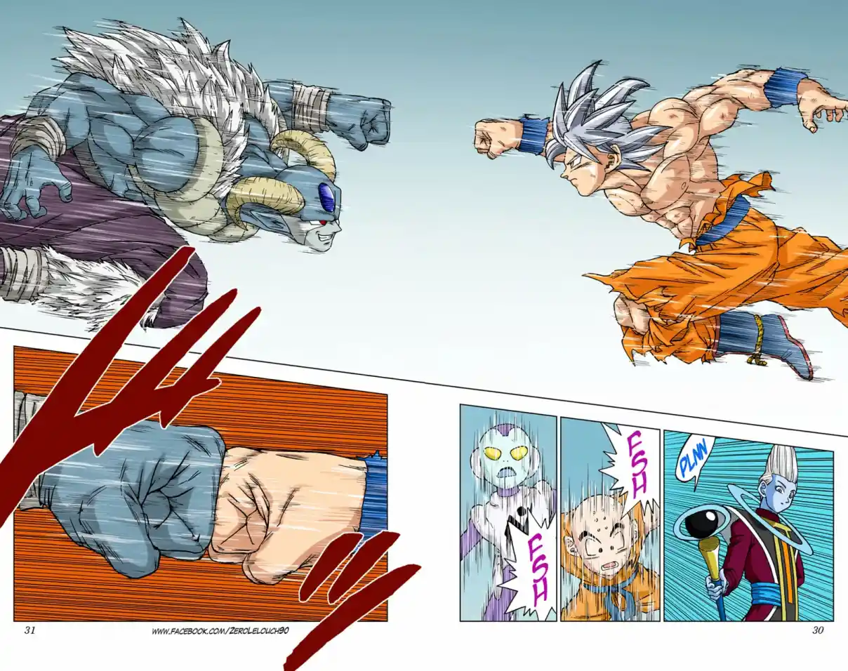 Dragon Ball Super Full Color - Capítulo 65 - Página 29 - LectorTMOo