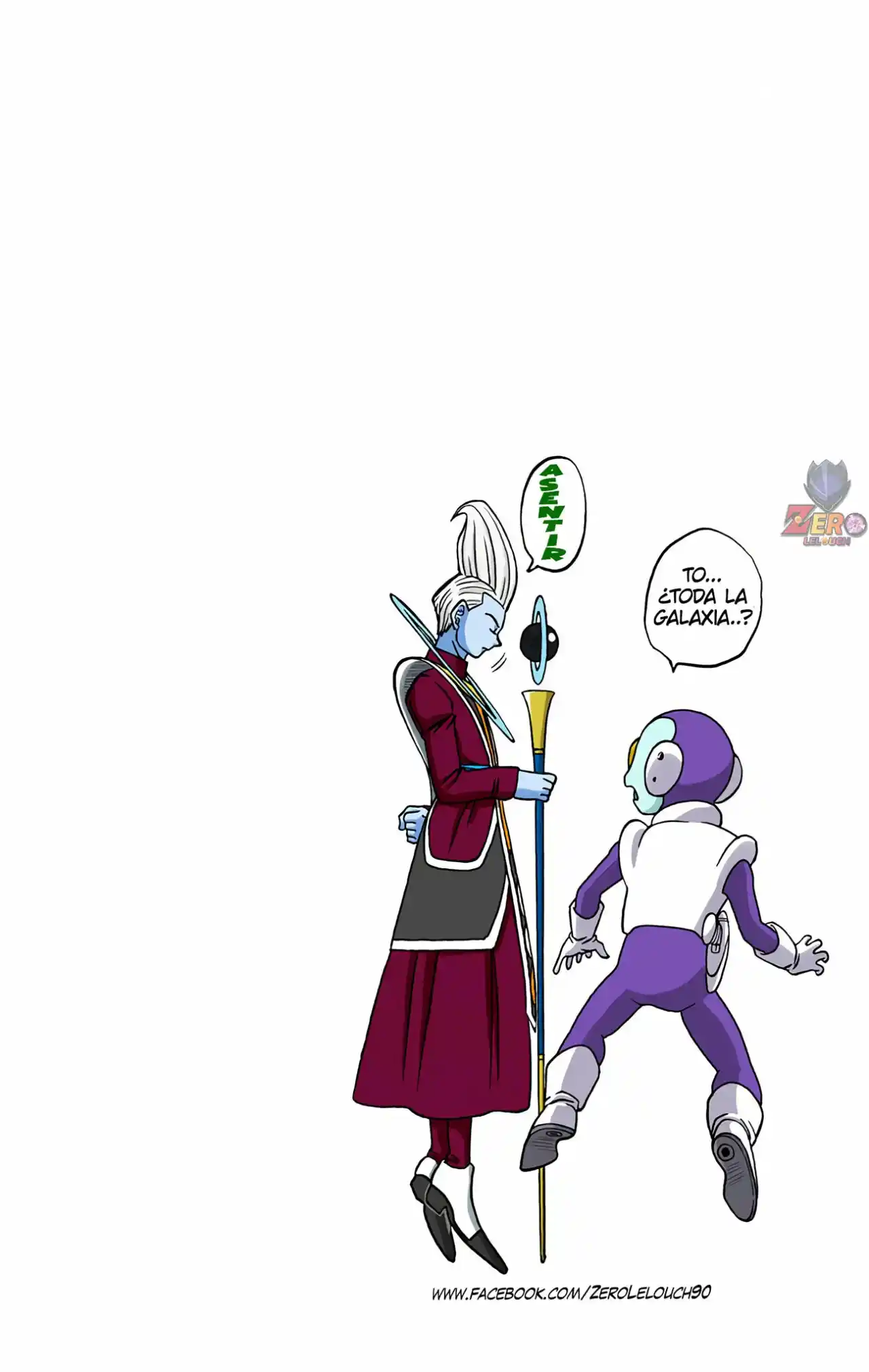 Dragon Ball Super Full Color - Capítulo 65 - Página 50 - LectorTMOo