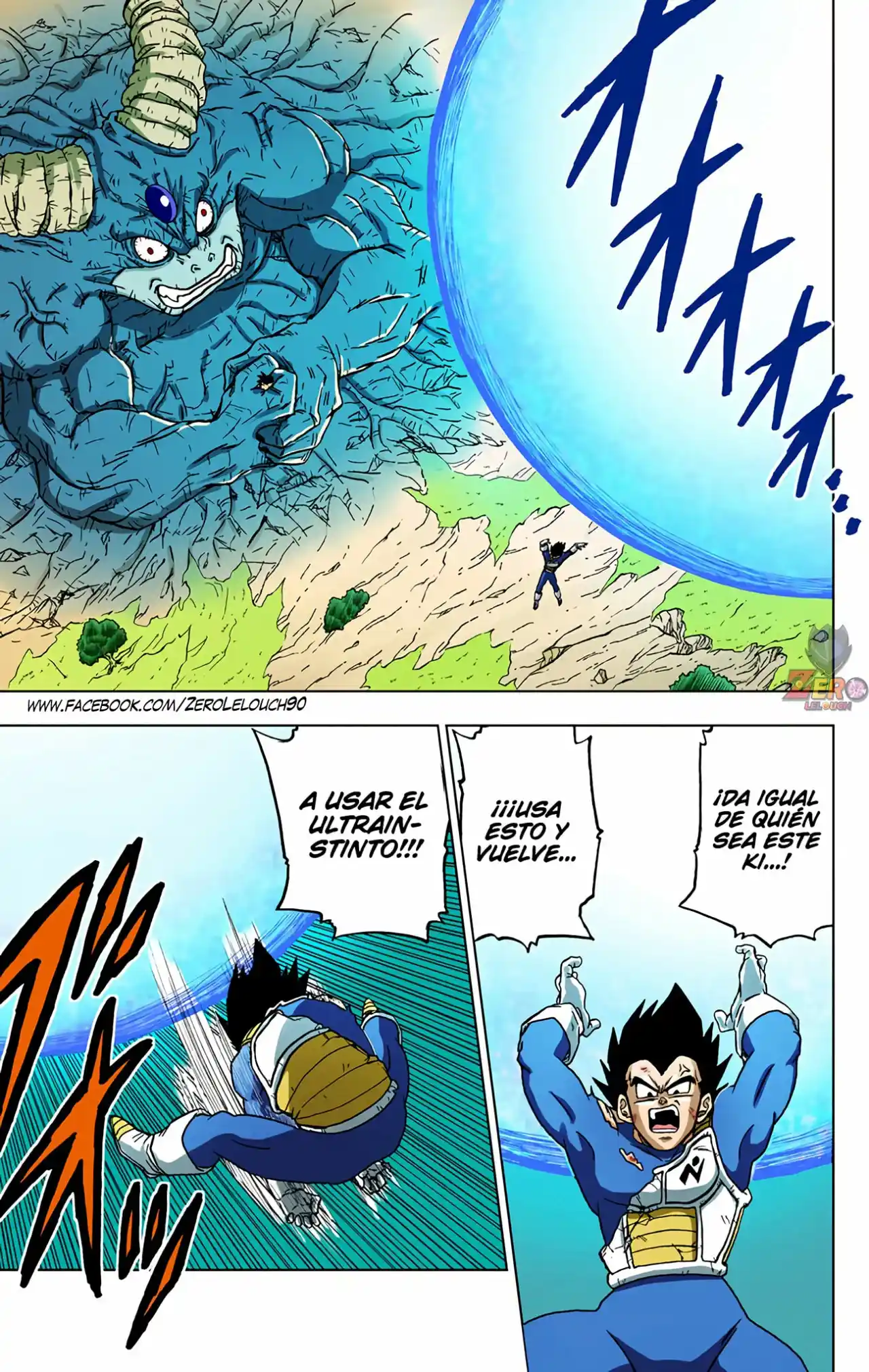Dragon Ball Super Full Color - Capítulo 66 - Página 27 - LectorTMOo