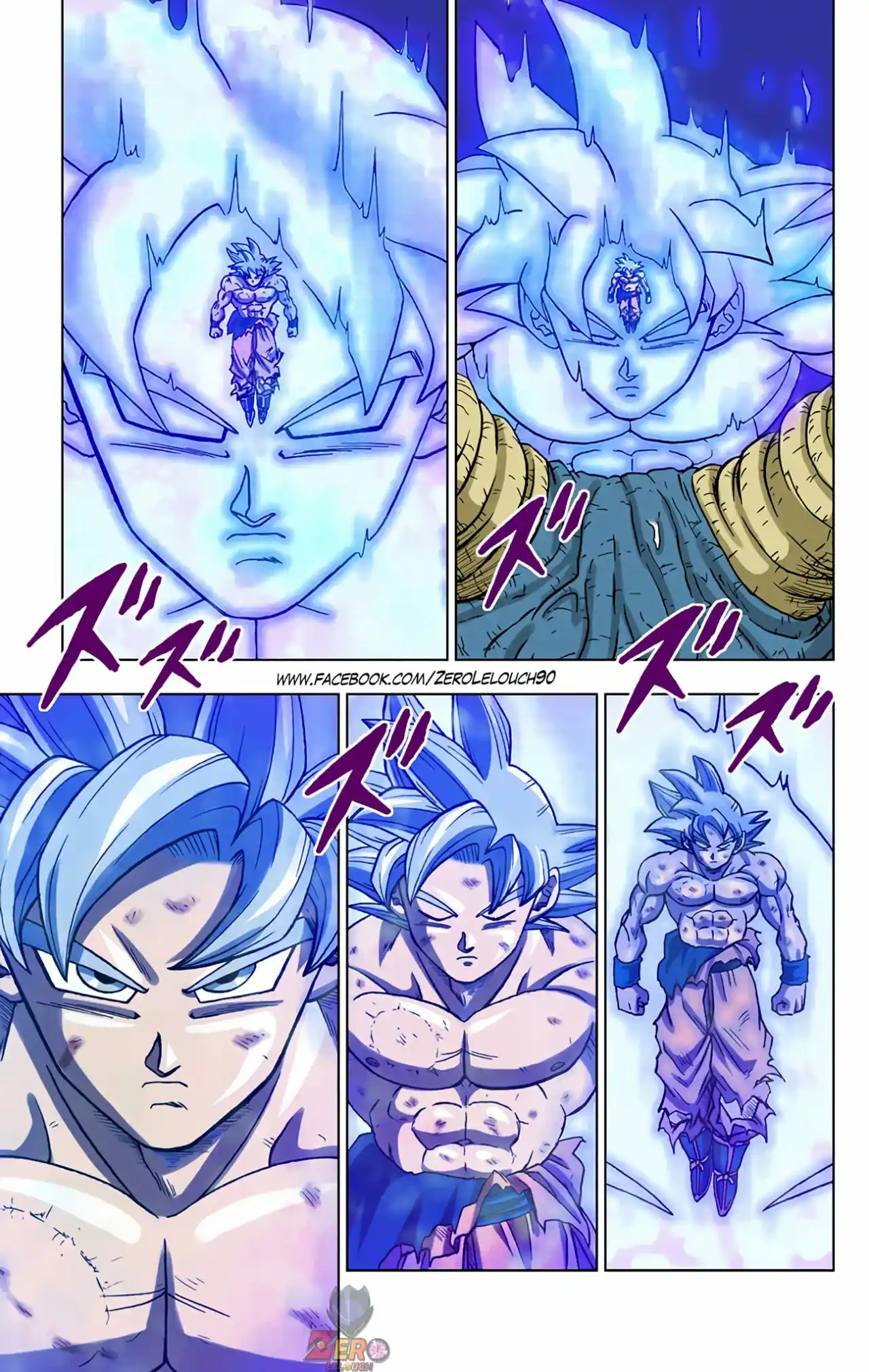 Dragon Ball Super Full Color - Capítulo 66 - Página 31 - LectorTMOo