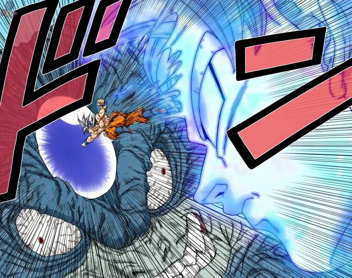Dragon Ball Super Full Color - Capítulo 66 - Página 34 - LectorTMOo
