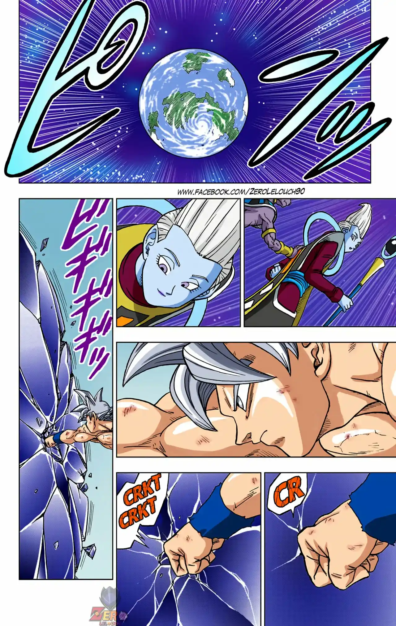 Dragon Ball Super Full Color - Capítulo 66 - Página 35 - LectorTMOo
