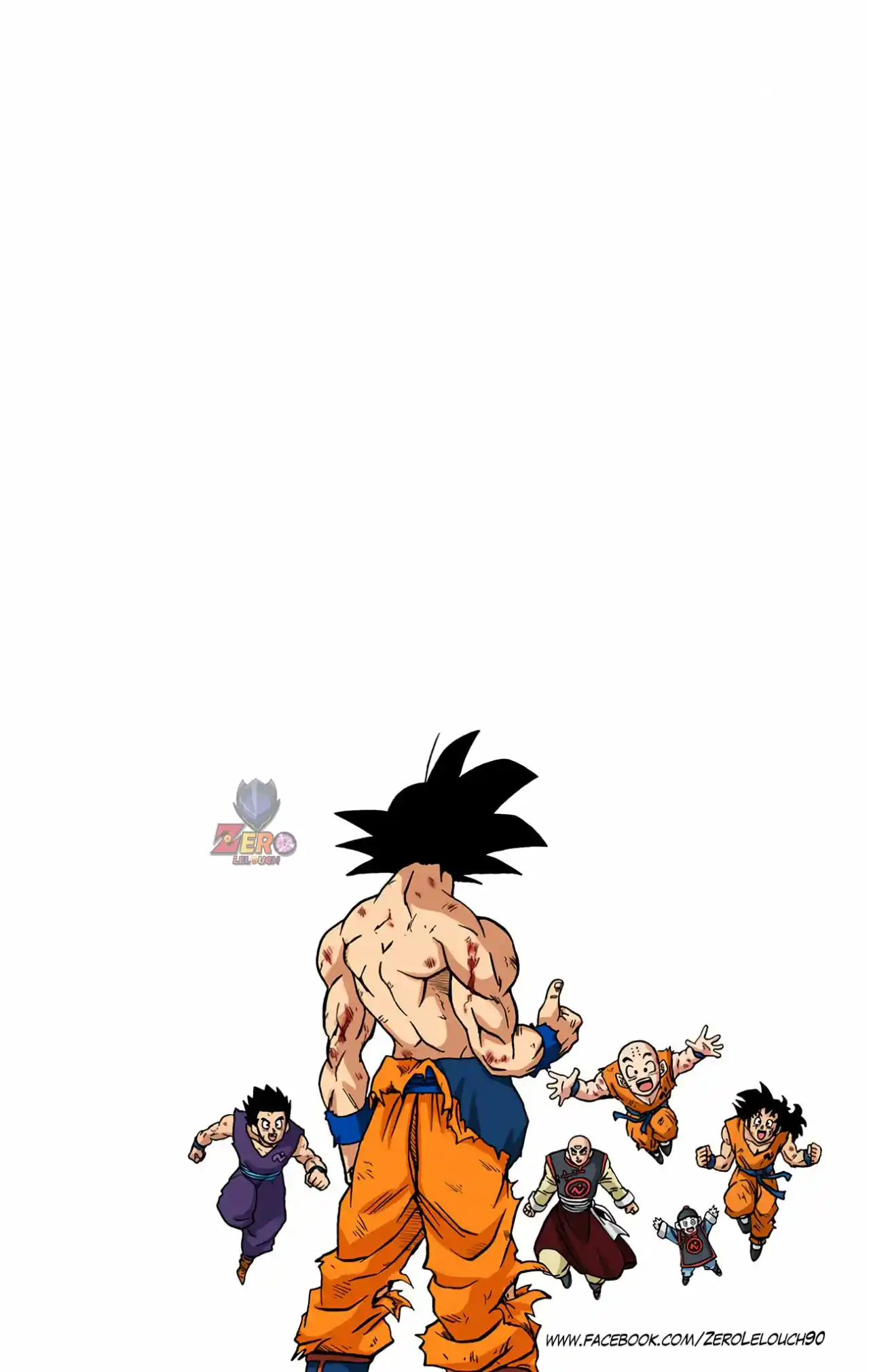 Dragon Ball Super Full Color - Capítulo 66 - Página 39 - LectorTMOo