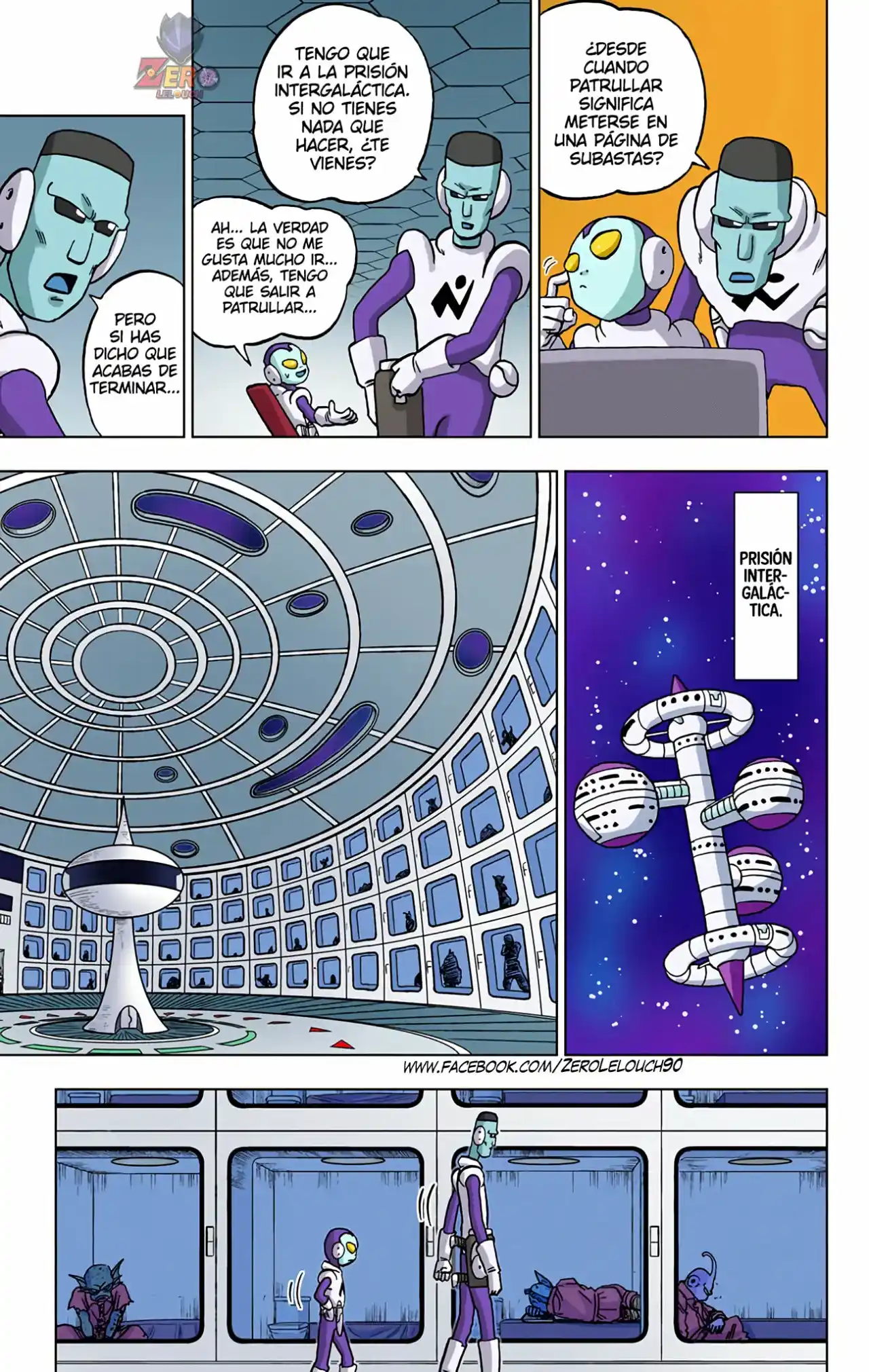 Dragon Ball Super Full Color - Capítulo 67 - Página 23 - LectorTMOo