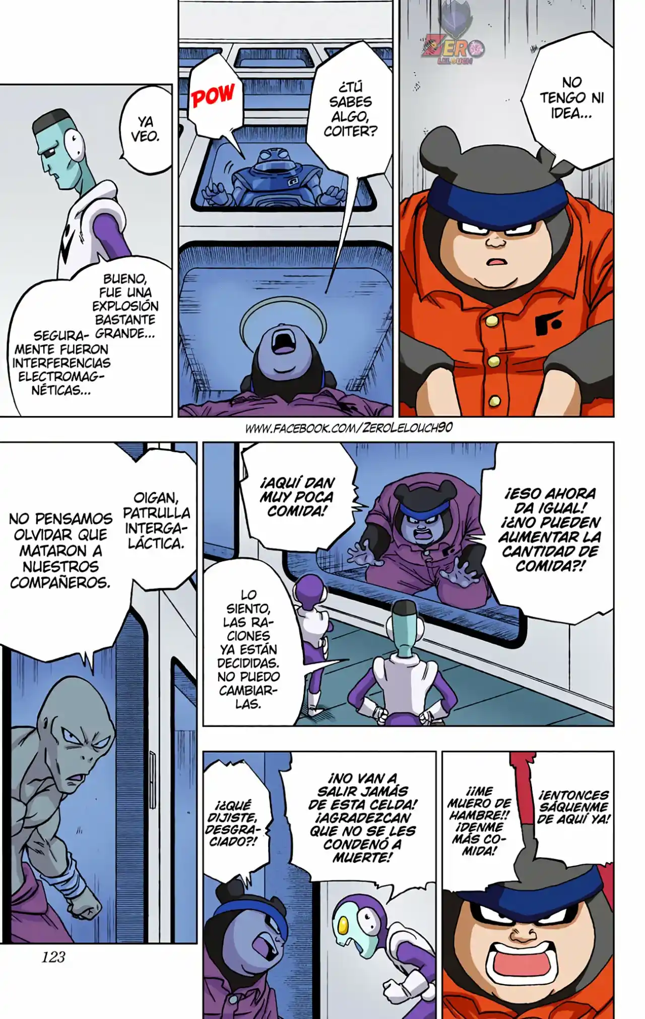 Dragon Ball Super Full Color - Capítulo 67 - Página 25 - LectorTMOo