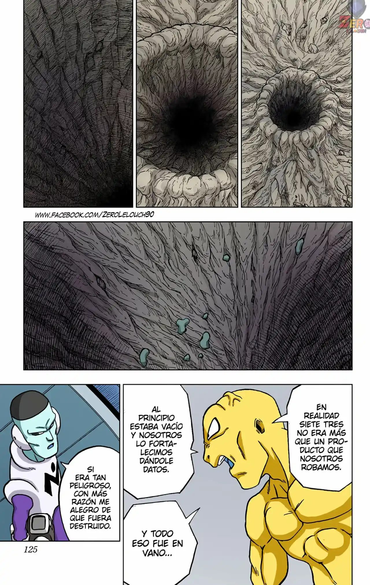 Dragon Ball Super Full Color - Capítulo 67 - Página 27 - LectorTMOo