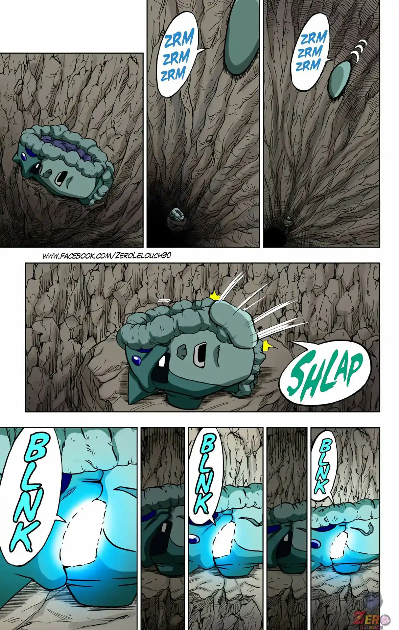 Dragon Ball Super Full Color - Capítulo 67 - Página 29 - LectorTMOo