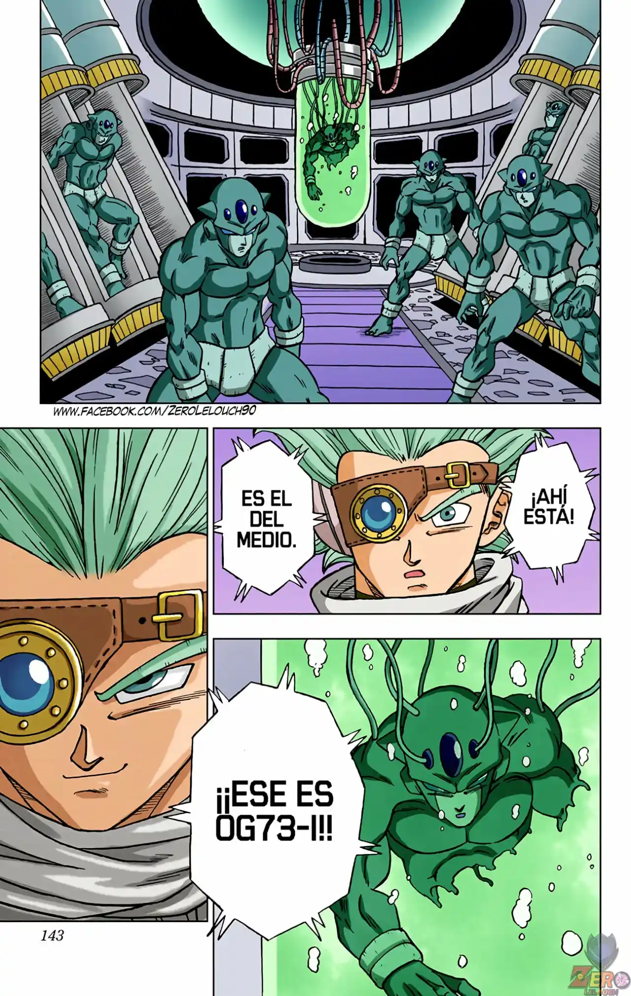Dragon Ball Super Full Color - Capítulo 67 - Página 45 - LectorTMOo