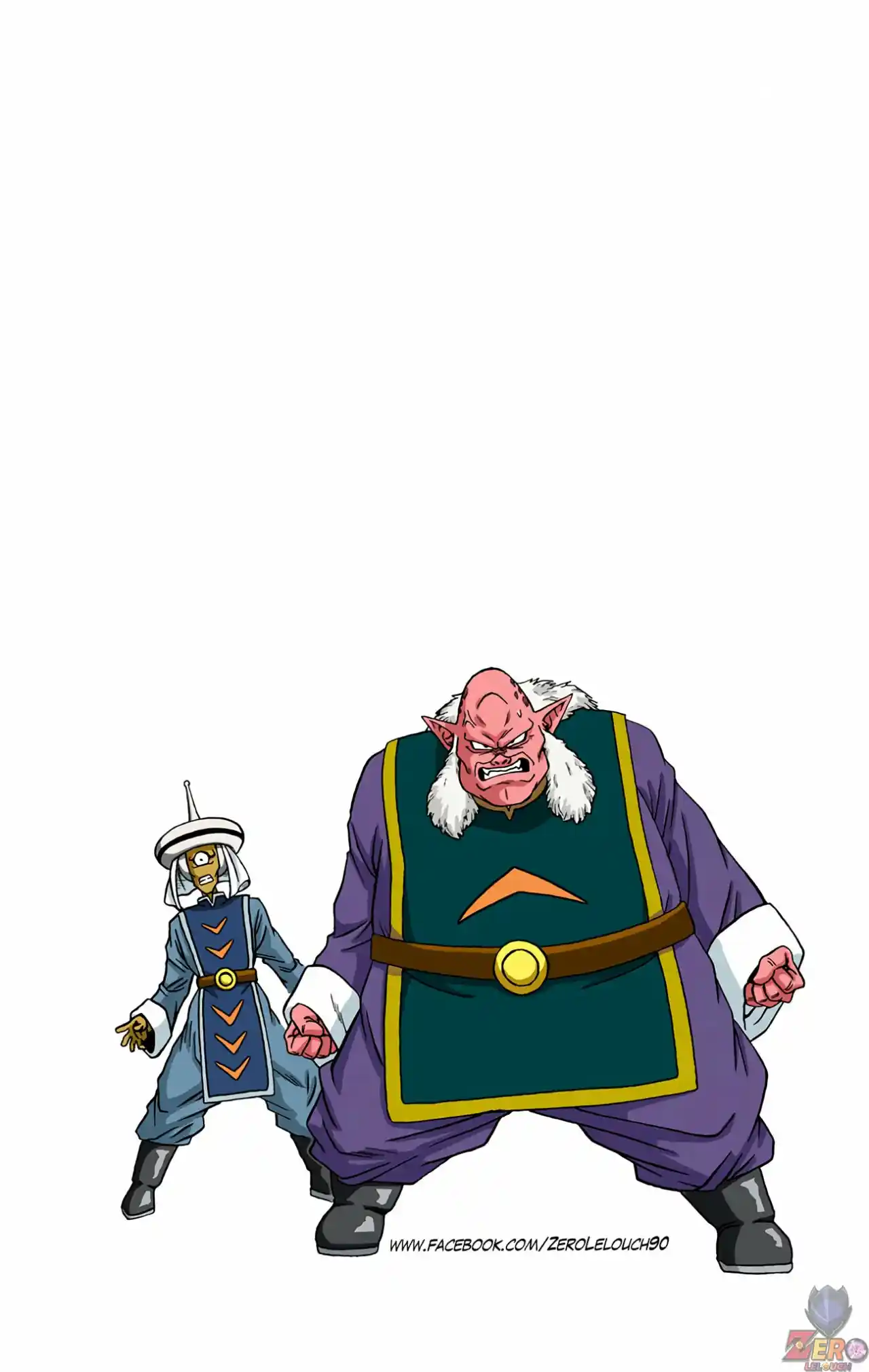 Dragon Ball Super Full Color - Capítulo 67 - Página 46 - LectorTMOo