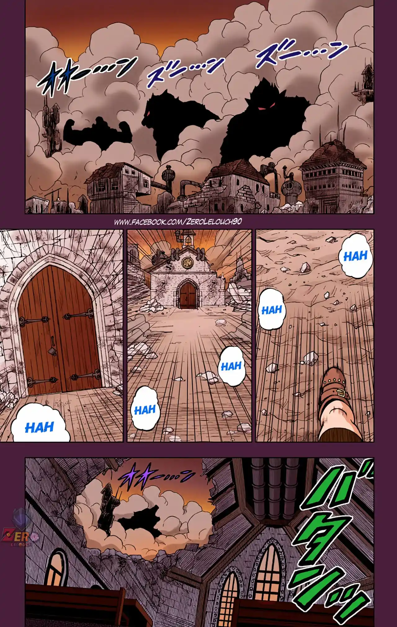 Dragon Ball Super Full Color - Capítulo 68 - Página 3 - LectorTMOo