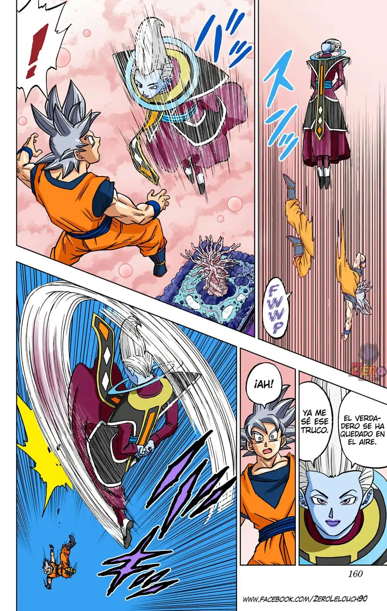 Dragon Ball Super Full Color - Capítulo 68 - Página 16 - LectorTMOo