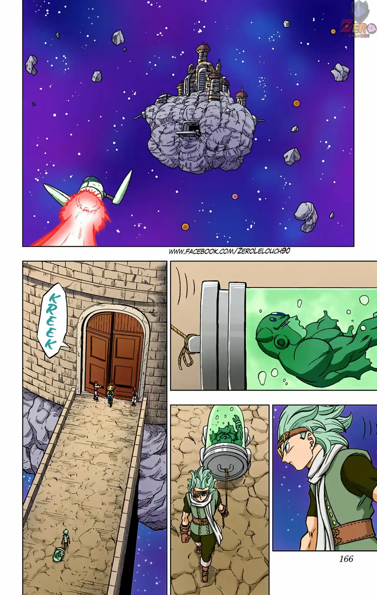 Dragon Ball Super Full Color - Capítulo 68 - Página 22 - LectorTMOo