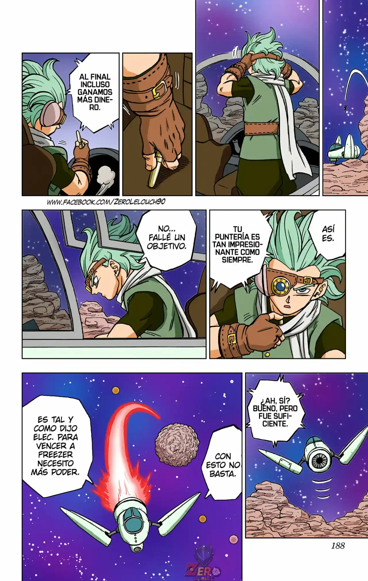 Dragon Ball Super Full Color - Capítulo 68 - Página 44 - LectorTMOo