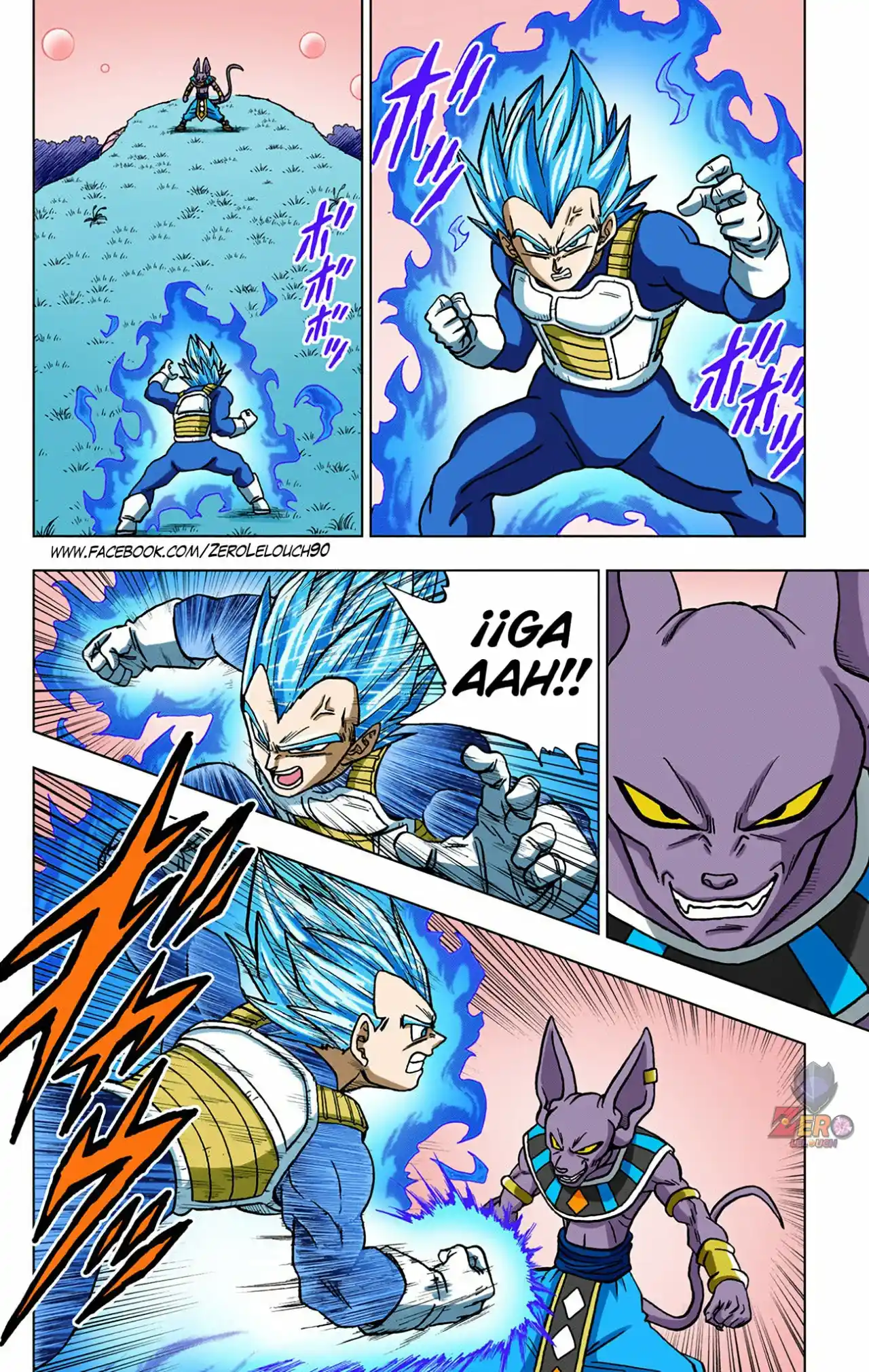 Dragon Ball Super Full Color - Capítulo 69 - Página 23 - LectorTMOo