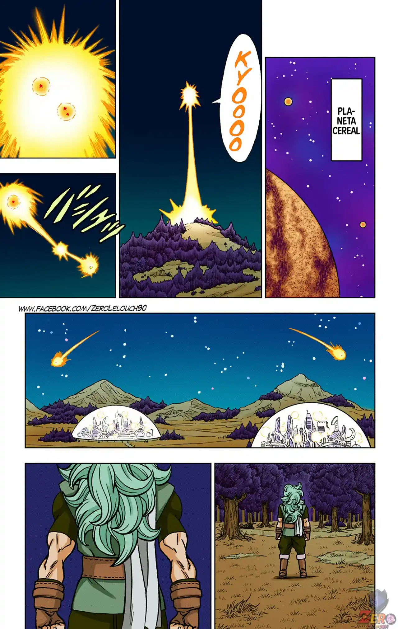 Dragon Ball Super Full Color - Capítulo 70 - Página 9 - LectorTMOo