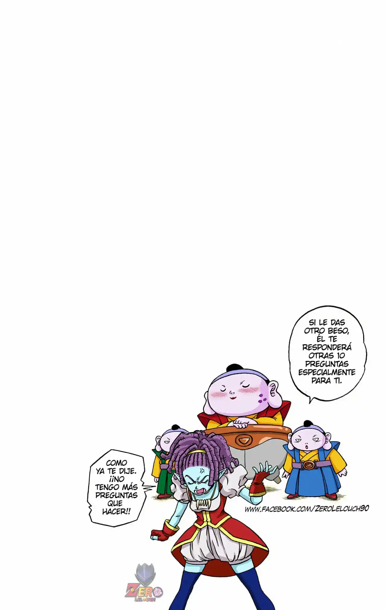 Dragon Ball Super Full Color - Capítulo 71 - Página 46 - LectorTMOo