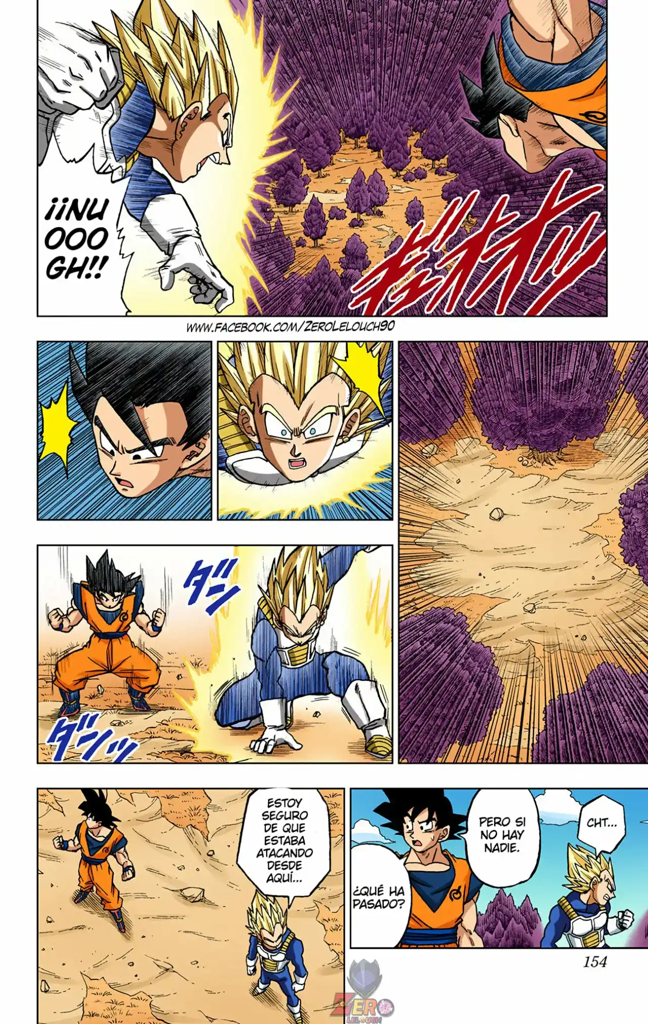 Dragon Ball Super Full Color - Capítulo 72 - Página 10 - LectorTMOo