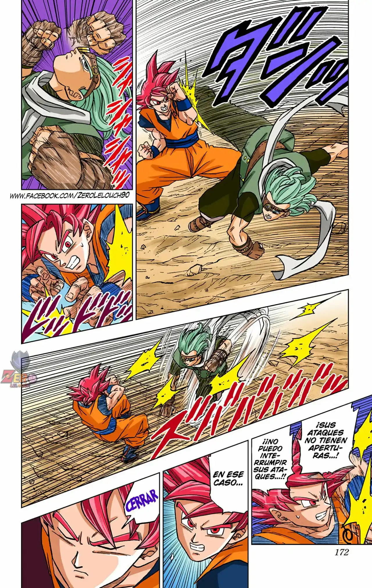 Dragon Ball Super Full Color - Capítulo 72 - Página 28 - LectorTMOo