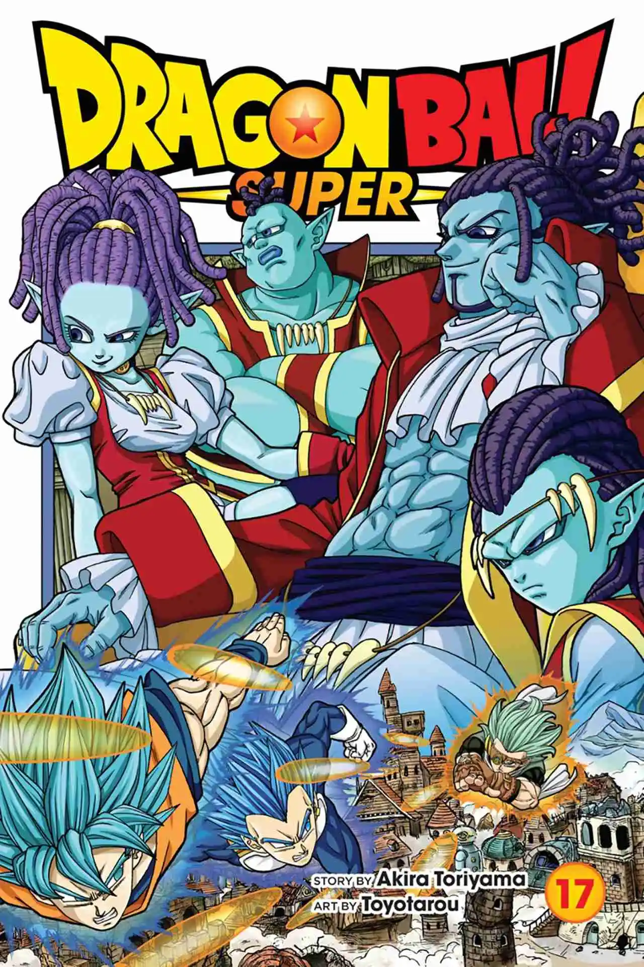 Dragon Ball Super Full Color - Capítulo 73 - Página 1 - LectorTMOo