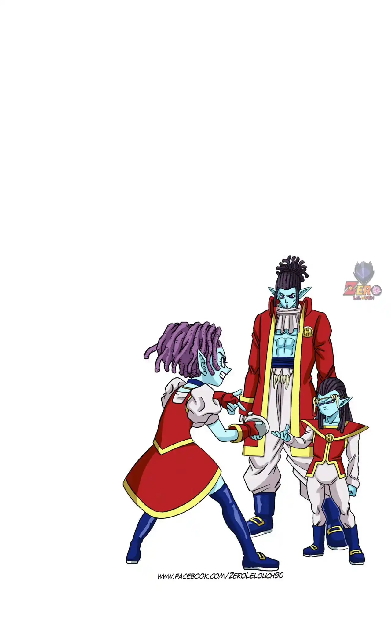 Dragon Ball Super Full Color - Capítulo 74 - Página 46 - LectorTMOo