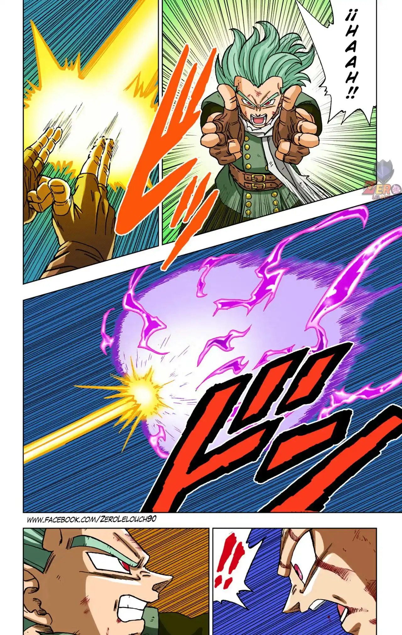 Dragon Ball Super Full Color - Capítulo 75 - Página 40 - LectorTMOo