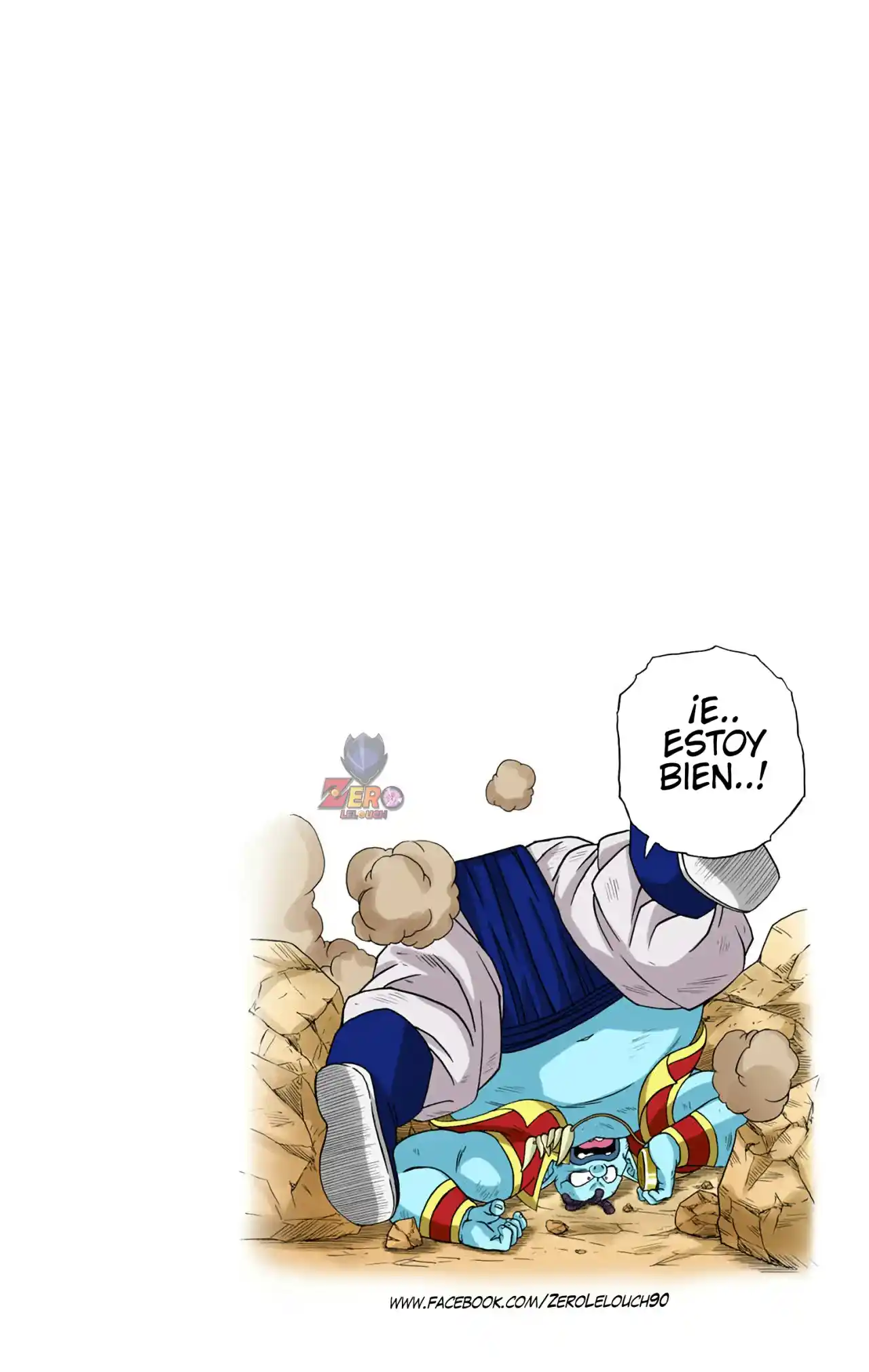 Dragon Ball Super Full Color - Capítulo 75 - Página 46 - LectorTMOo