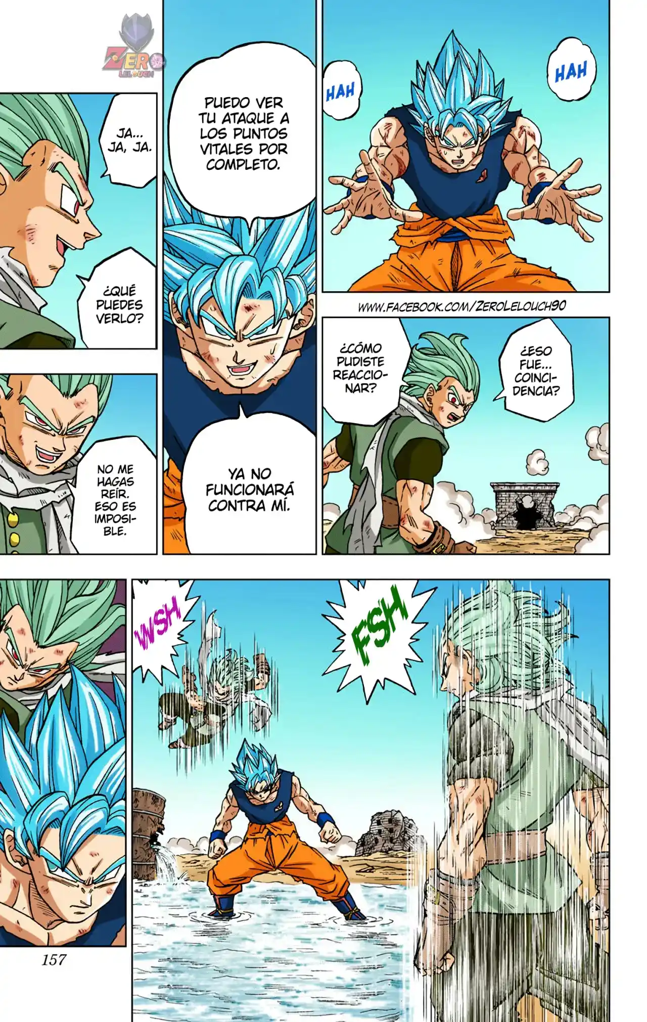 Dragon Ball Super Full Color - Capítulo 76 - Página 13 - LectorTMOo