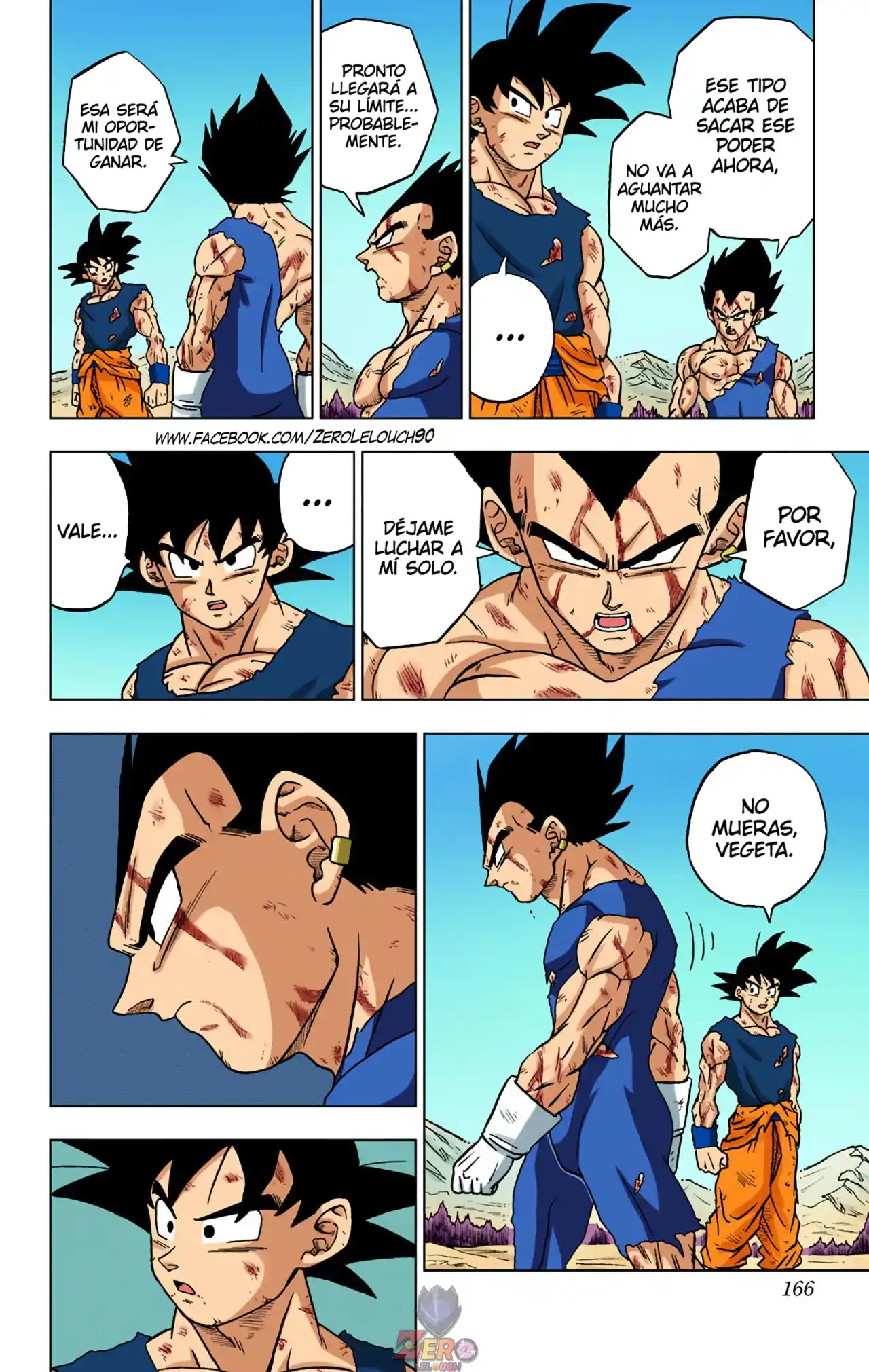 Dragon Ball Super Full Color - Capítulo 76 - Página 22 - LectorTMOo