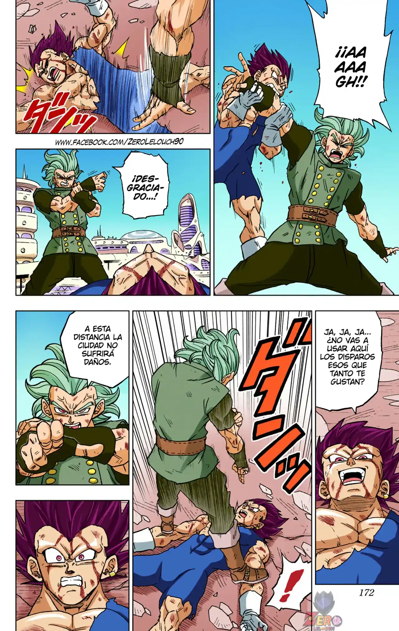 Dragon Ball Super Full Color - Capítulo 76 - Página 28 - LectorTMOo