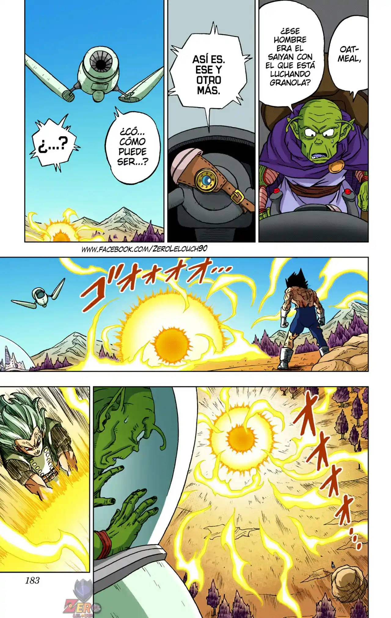 Dragon Ball Super Full Color - Capítulo 76 - Página 39 - LectorTMOo