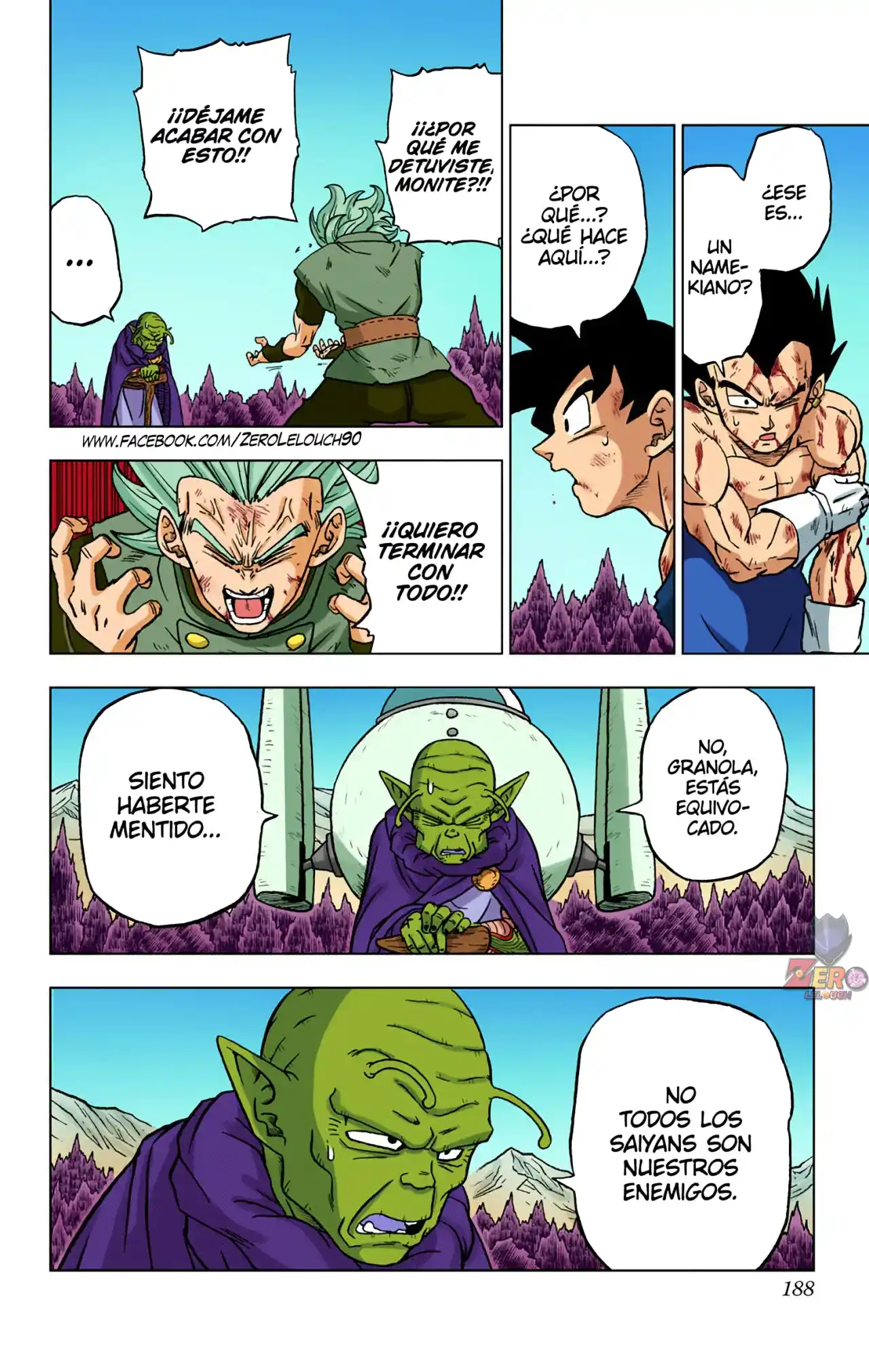 Dragon Ball Super Full Color - Capítulo 76 - Página 44 - LectorTMOo