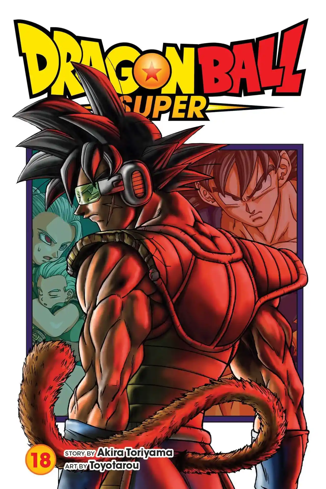 Dragon Ball Super Full Color - Capítulo 77 - Página 1 - LectorTMOo