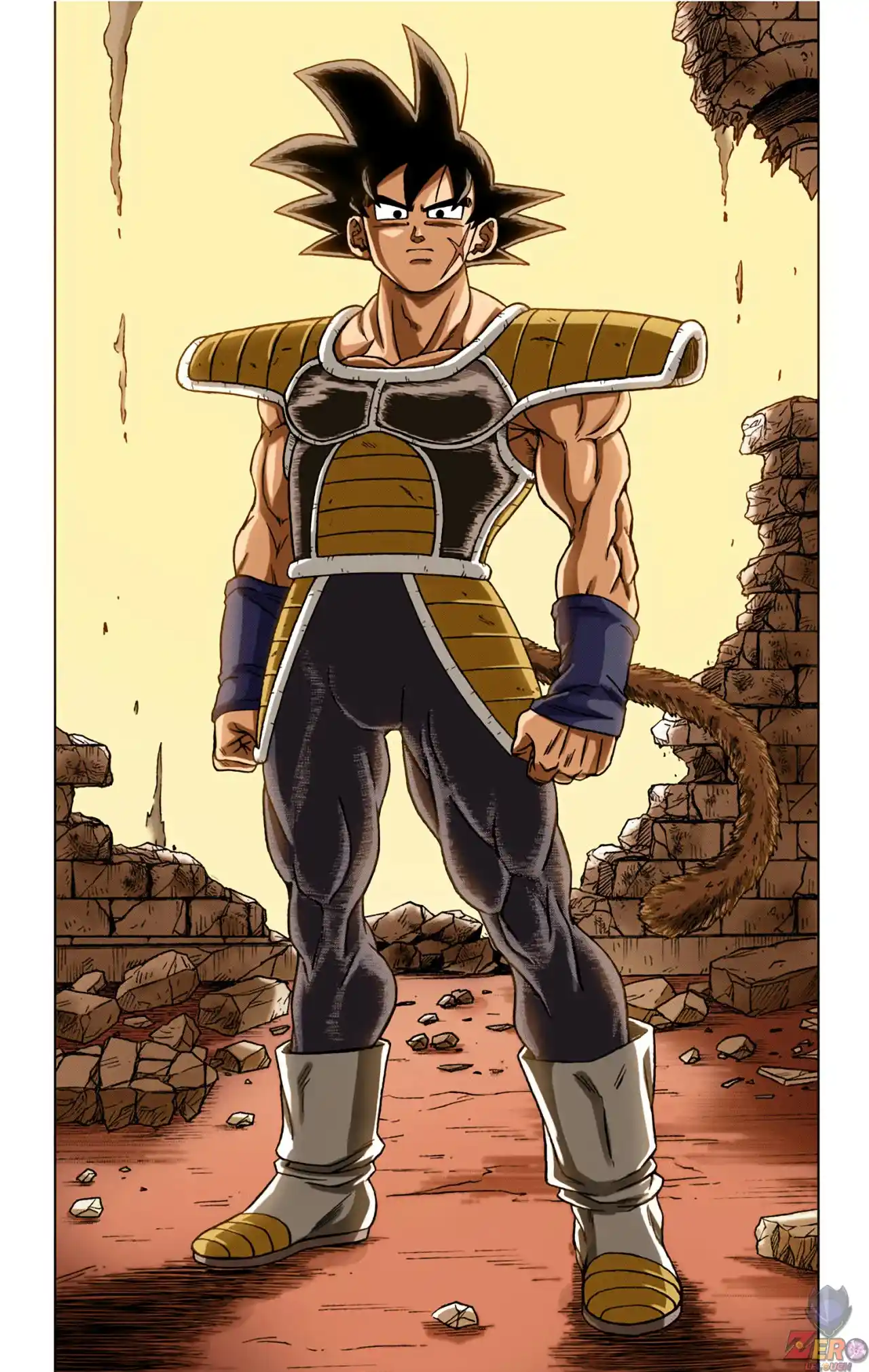 Dragon Ball Super Full Color - Capítulo 77 - Página 20 - LectorTMOo
