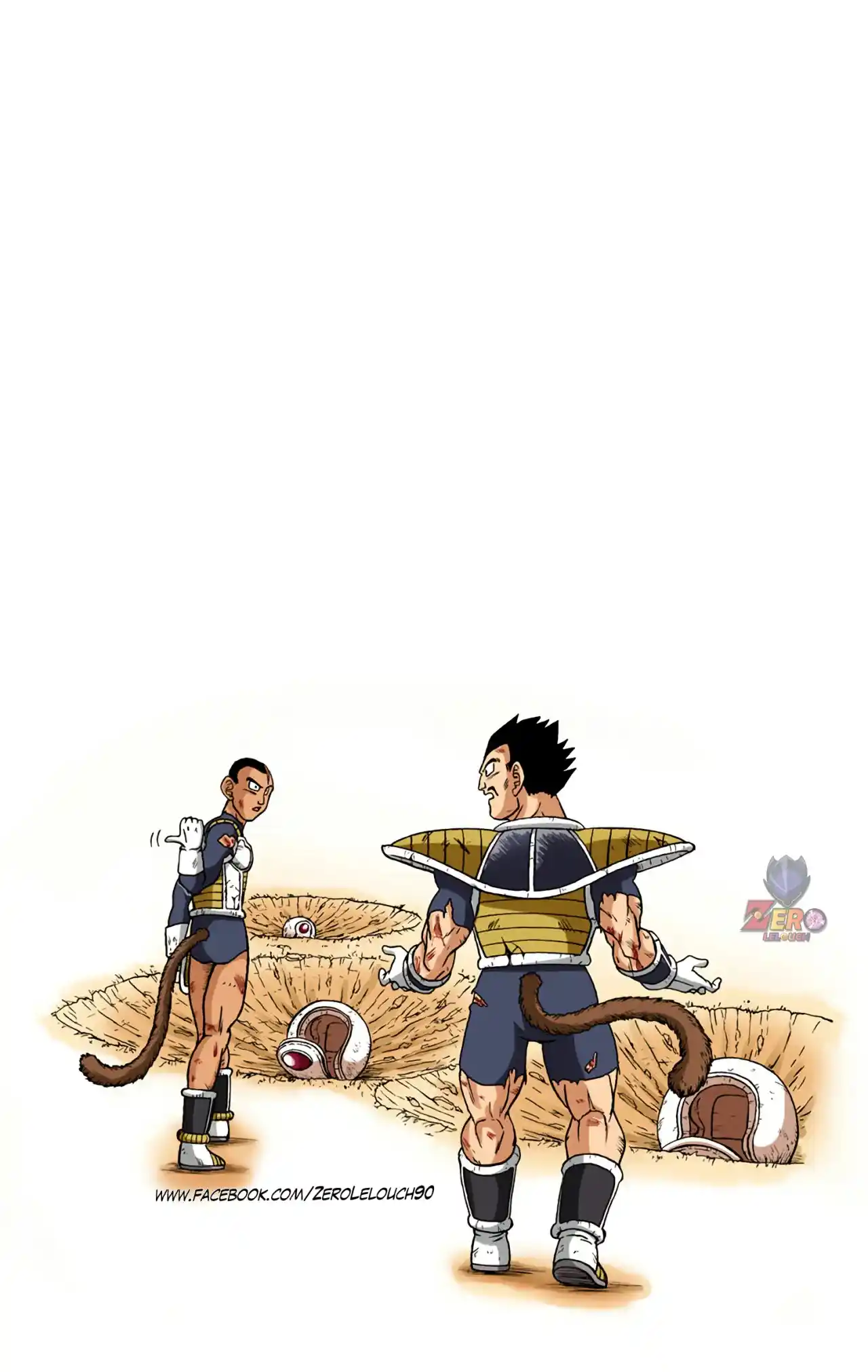 Dragon Ball Super Full Color - Capítulo 77 - Página 51 - LectorTMOo