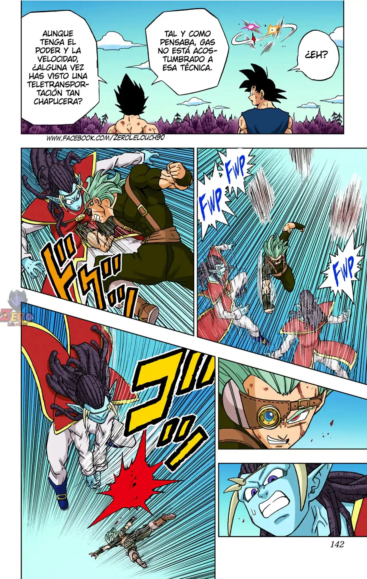 Dragon Ball Super Full Color - Capítulo 79 - Página 44 - LectorTMOo