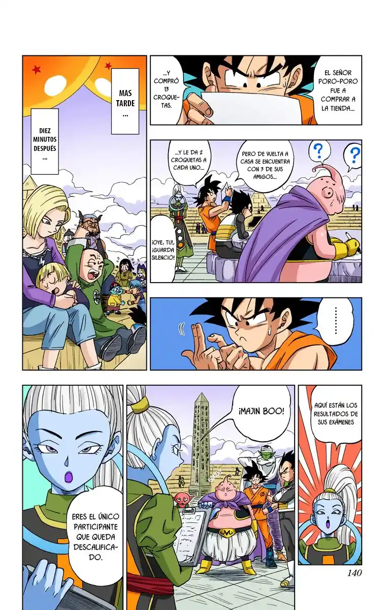 Dragon Ball Super Full Color - Capítulo 8 - Página 7 - LectorTMOo
