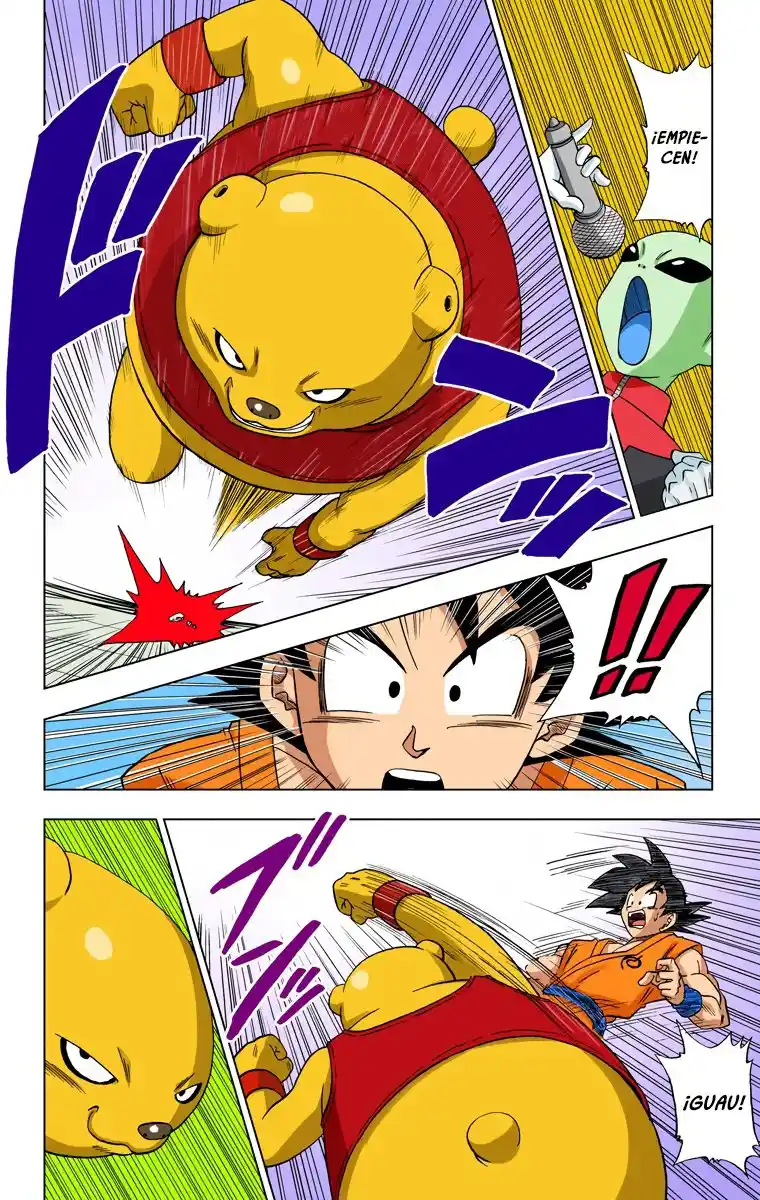 Dragon Ball Super Full Color - Capítulo 8 - Página 13 - LectorTMOo