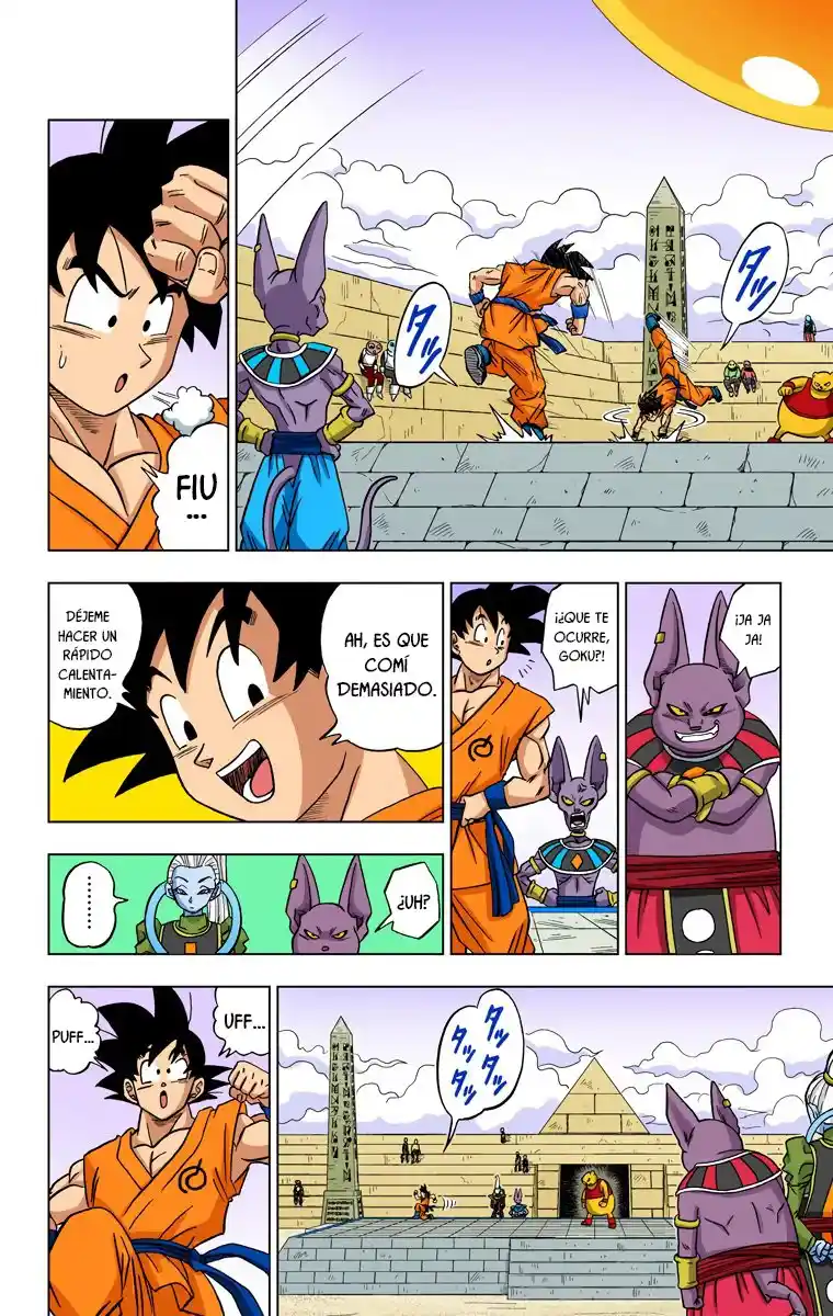 Dragon Ball Super Full Color - Capítulo 8 - Página 15 - LectorTMOo