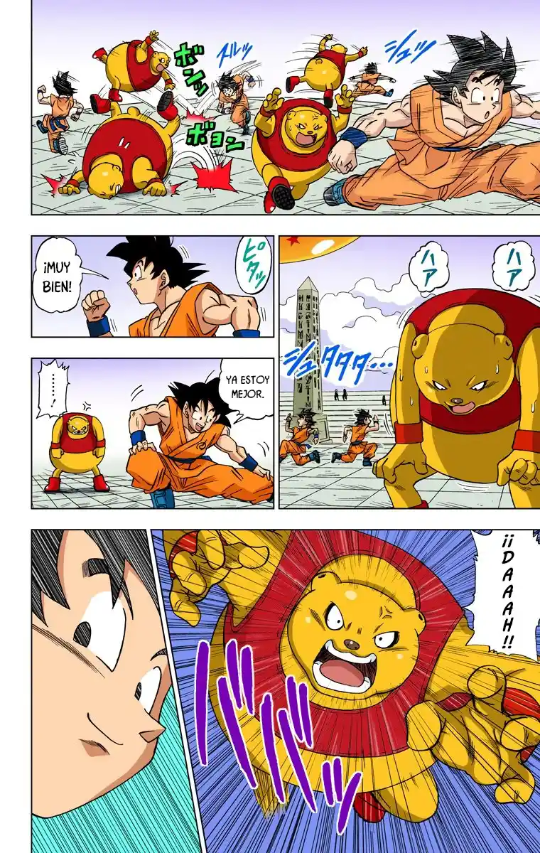 Dragon Ball Super Full Color - Capítulo 8 - Página 17 - LectorTMOo