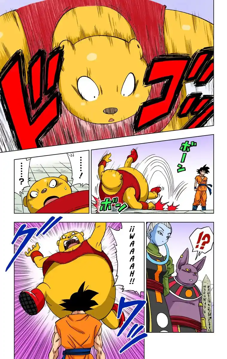 Dragon Ball Super Full Color - Capítulo 8 - Página 18 - LectorTMOo