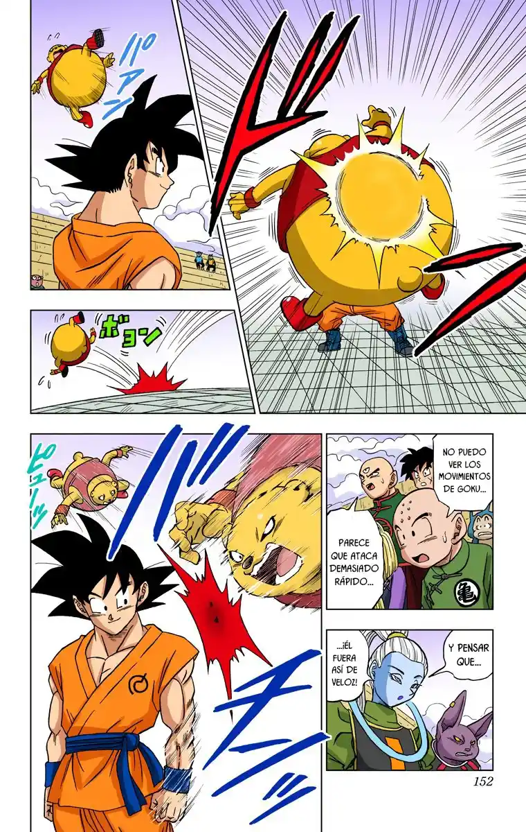 Dragon Ball Super Full Color - Capítulo 8 - Página 19 - LectorTMOo